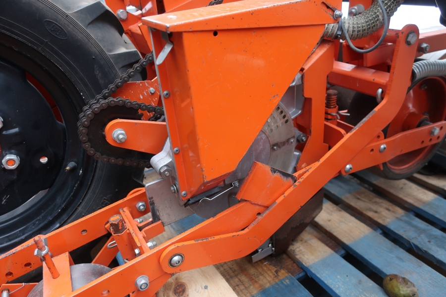 4789 Stanhay 785 Sämaschine