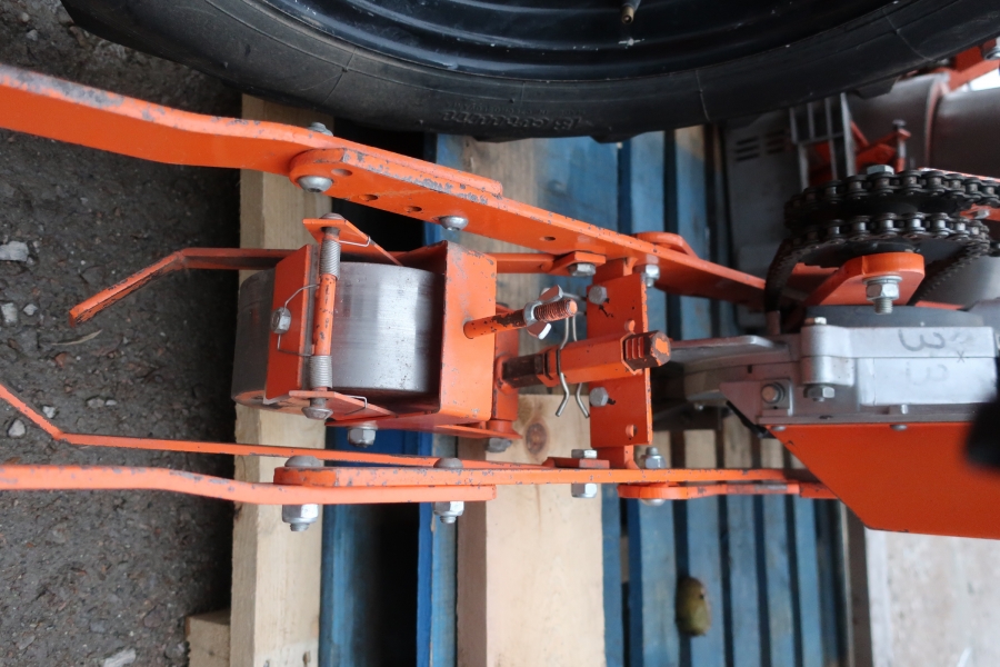 4789 Stanhay 785 Sämaschine