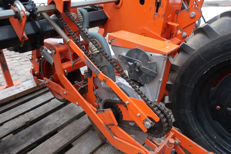 4789 Stanhay 785 Sämaschine