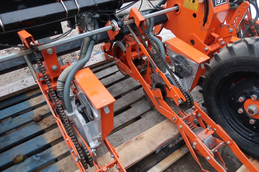 4789 Stanhay 785 Sämaschine