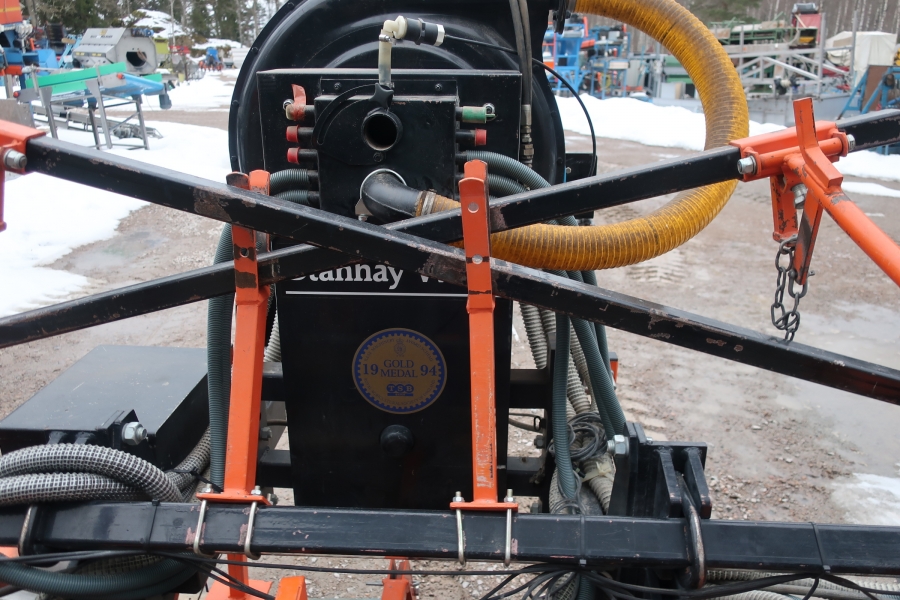 4789 Stanhay 785 Sämaschine