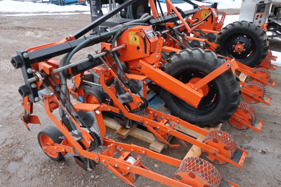 4789 Stanhay 785 Sämaschine