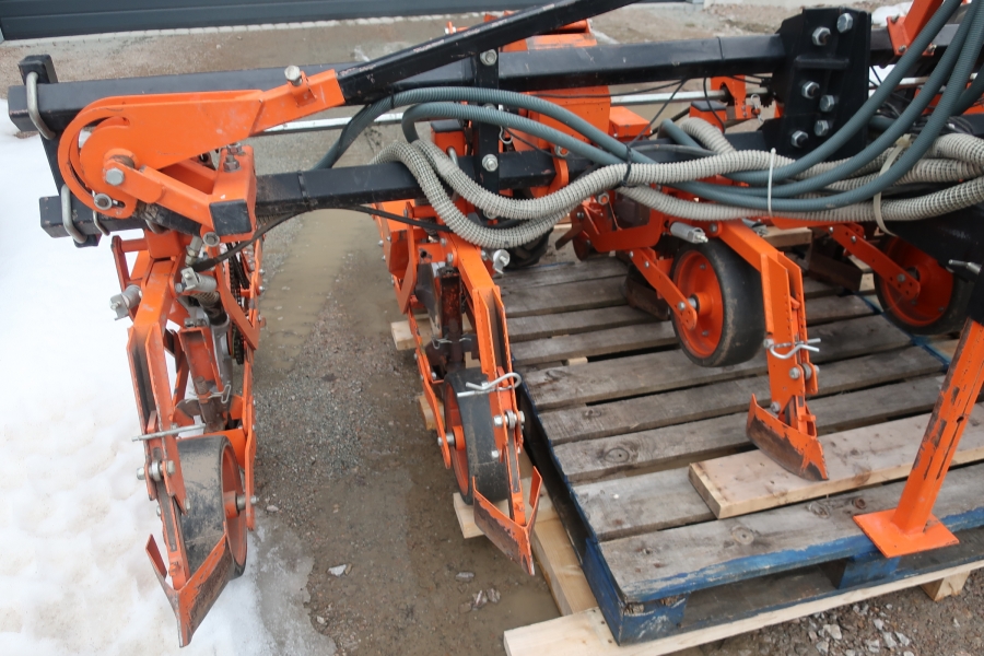 4789 Stanhay 785 Sämaschine