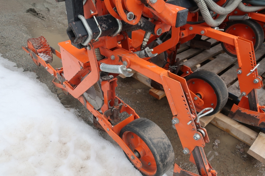 4789 Stanhay 785 Sämaschine