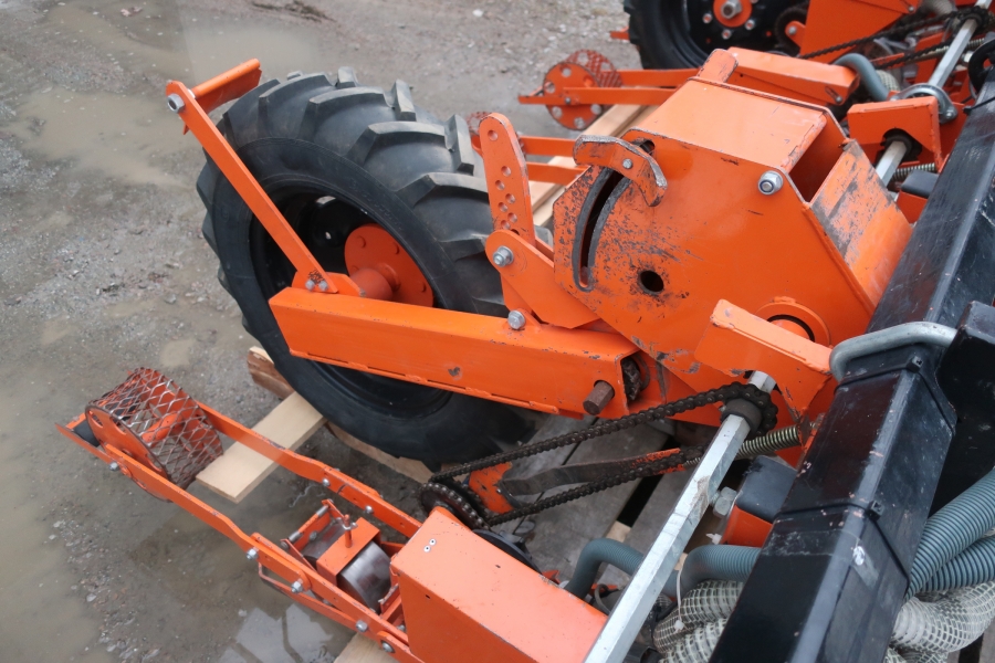 4789 Stanhay 785 Sämaschine