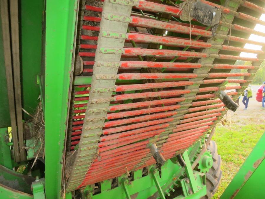 4791 Ekengårds potato harvester 1 row