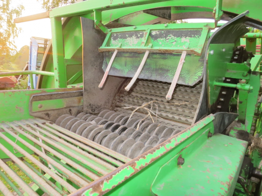 4791 Ekengårds potato harvester 1 row