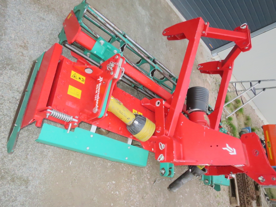 4792 Kverneland NG-M 101 Power harrow