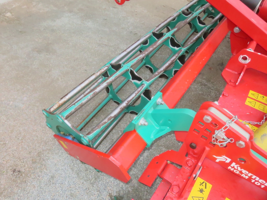 4792 Kverneland NG-M 101 Power harrow