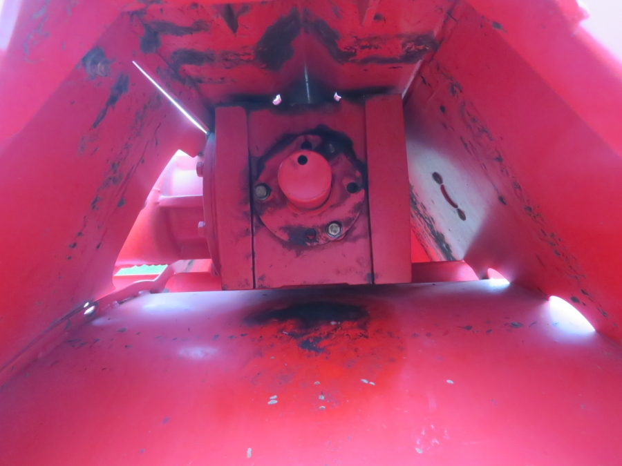 4793 Grimme KS75-4 haulm chopper