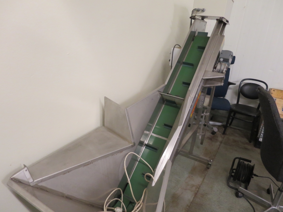 4794 Remet automatic weigher