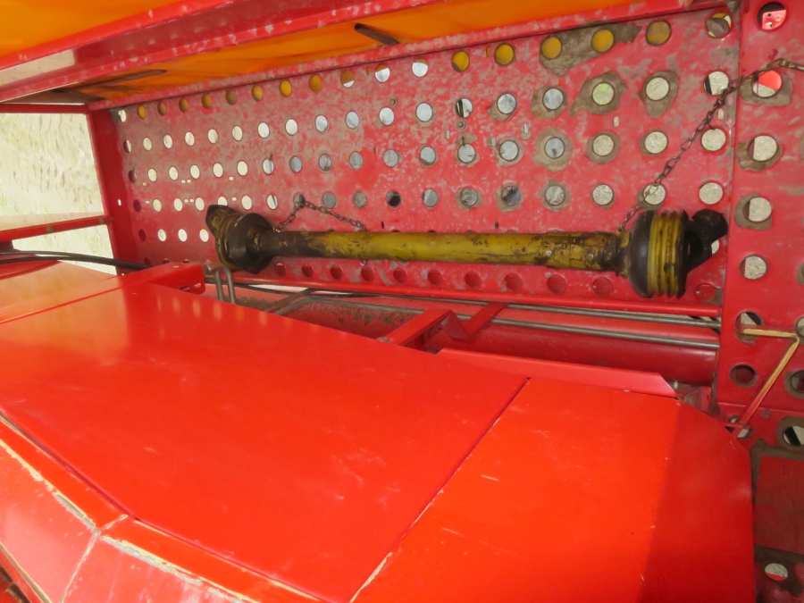 4802 Grimme SE75-40 potato harvester