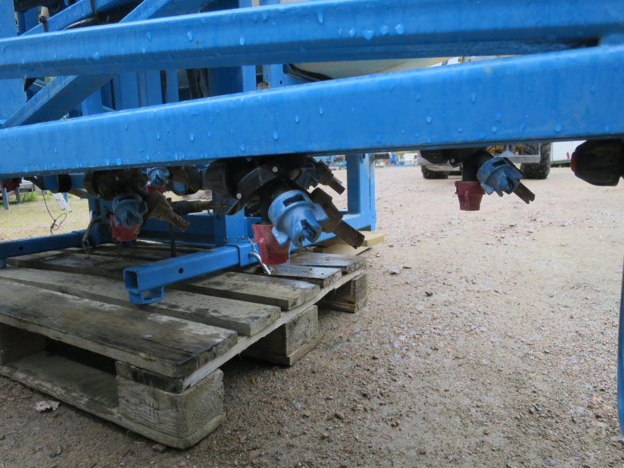 4806 Lemken Eurolux TLE 1000 sprayer