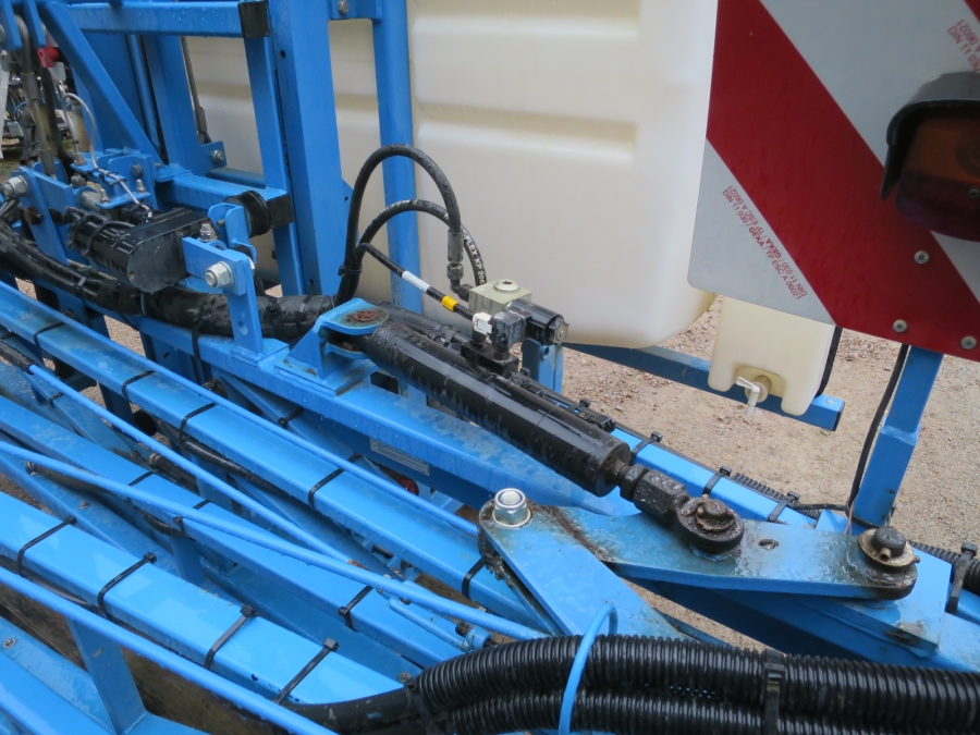 4806 Lemken Eurolux TLE 1000 sprayer