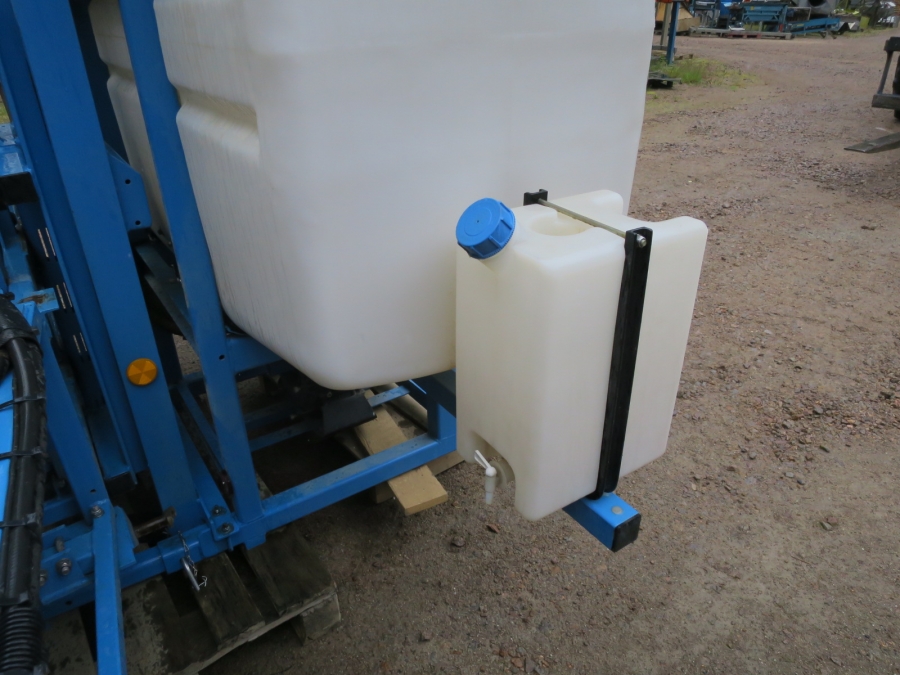 4806 Lemken Eurolux TLE 1000 sprayer