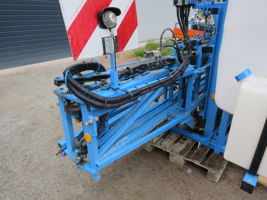 4806 Lemken Eurolux TLE 1000 sprayer