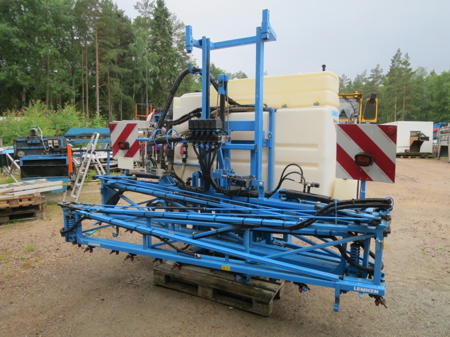 4806 Lemken Eurolux TLE 1000 sprayer