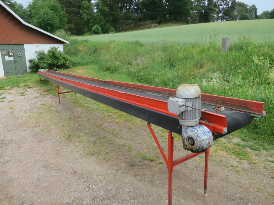 4811 EKKO conveyor belt 11500x500 mm