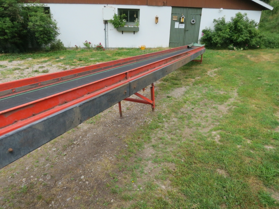 4811 EKKO conveyor belt 11500x500 mm