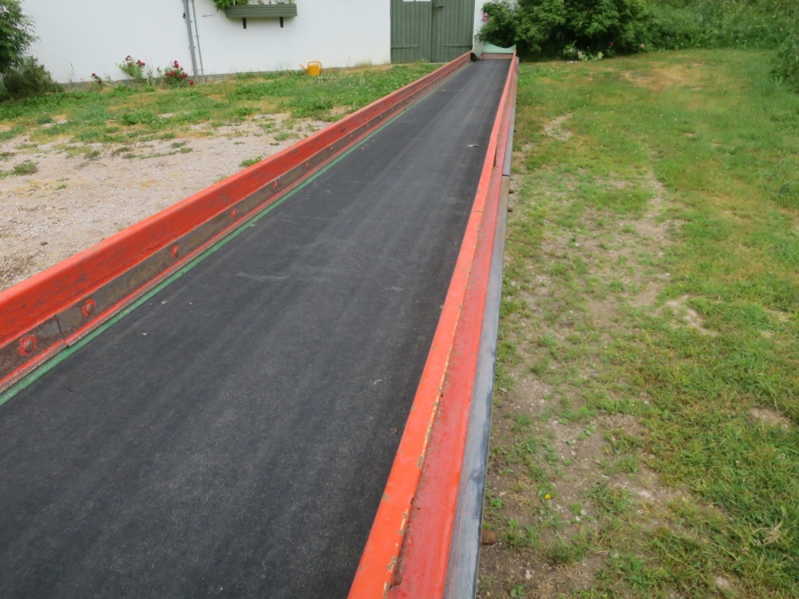 4811 EKKO conveyor belt 11500x500 mm