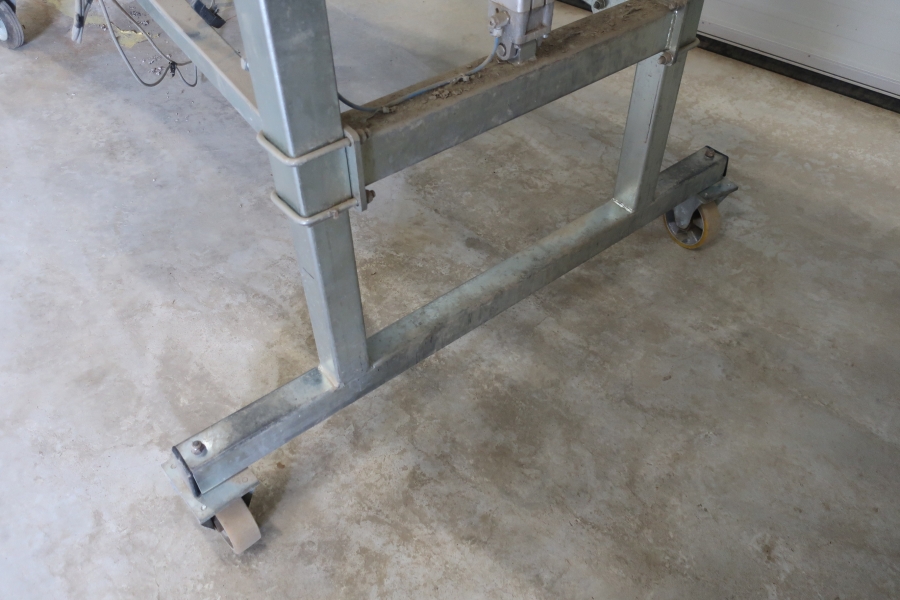 4817 SKALS big bag filler