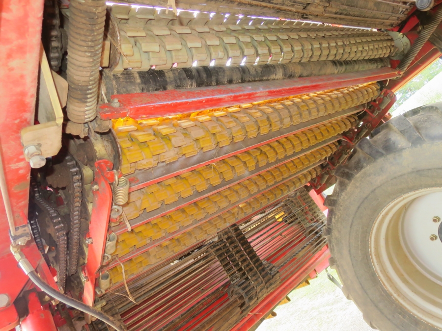 4822 Grimme GZ1700 Potato harvester