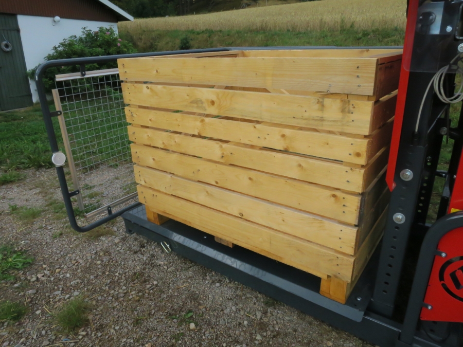 4823 Dewulf Miedema MB55 box filler