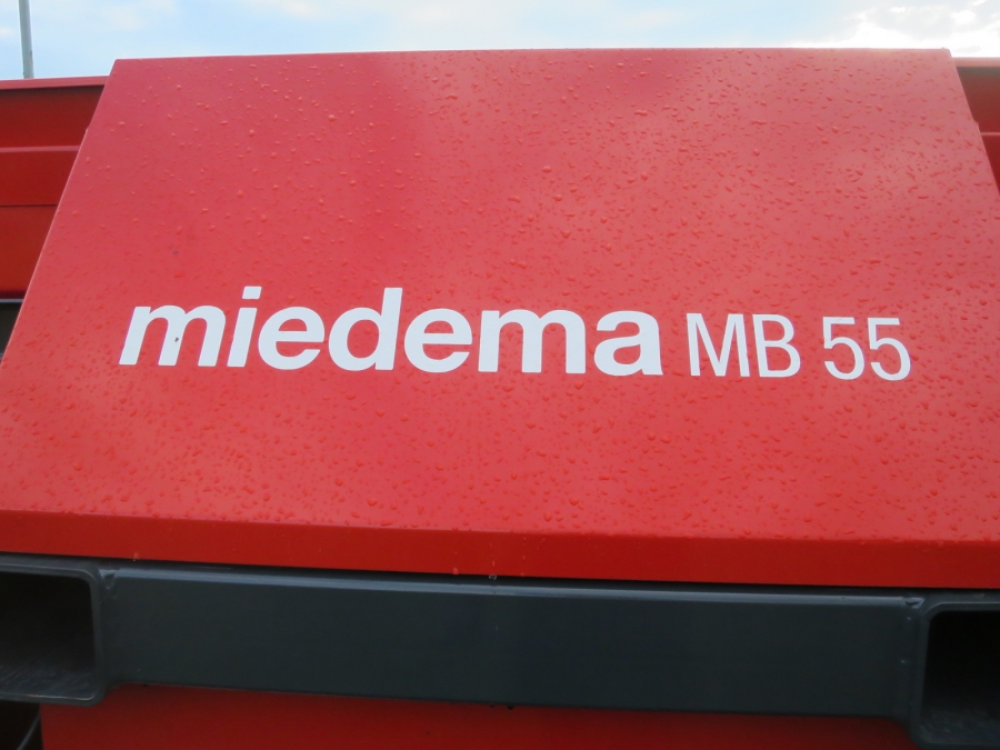 4823 Dewulf Miedema MB55 box filler