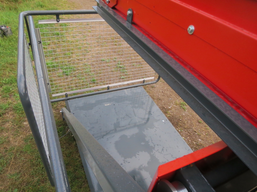 4823 Dewulf Miedema MB55 box filler