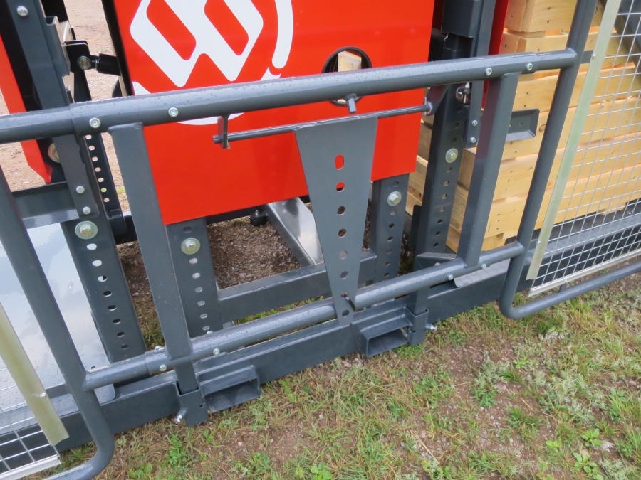 4823 Dewulf Miedema MB55 box filler