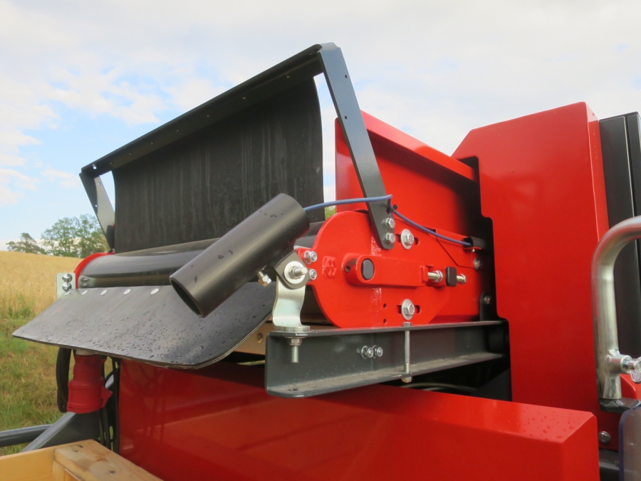 4823 Dewulf Miedema MB55 box filler