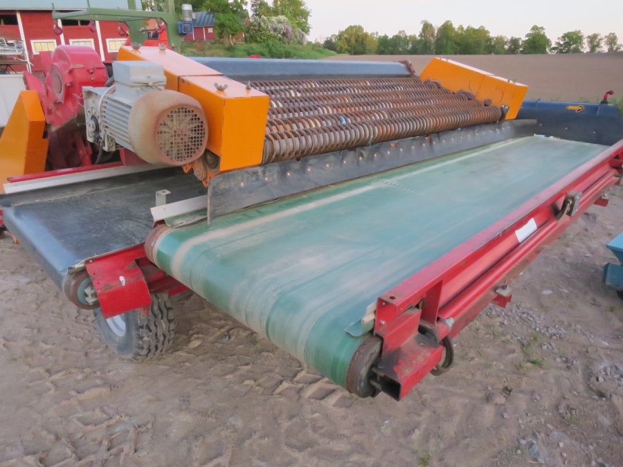 4825 Miedema Disco 650 avlastarbord