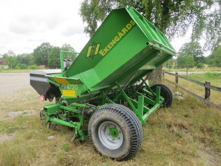 4829 Juko potato planter 4720 