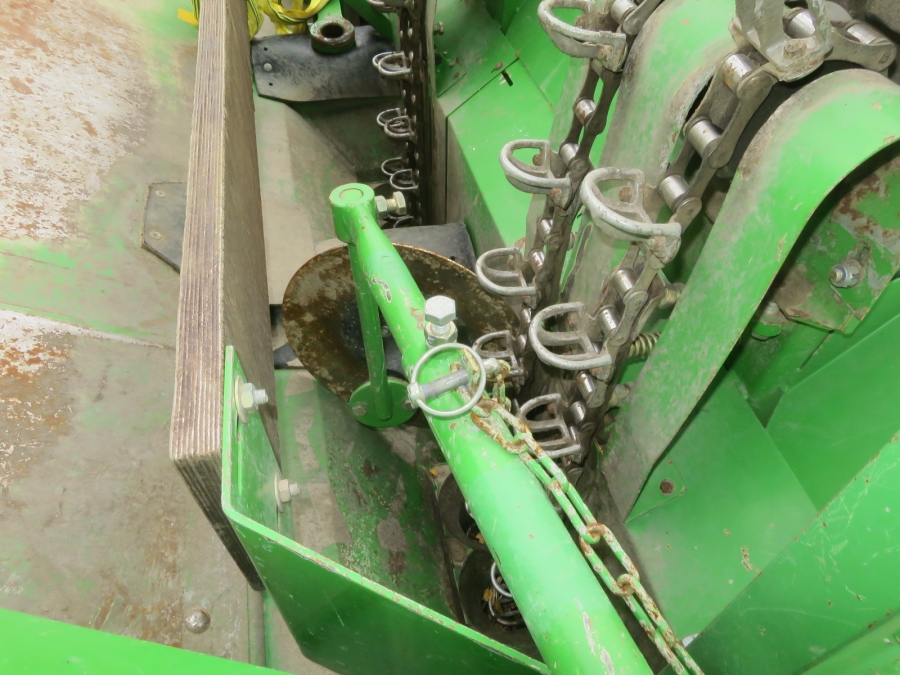 4829 Juko potato planter 4720 