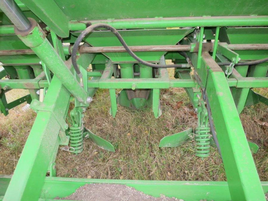 4829 Juko potato planter 4720 