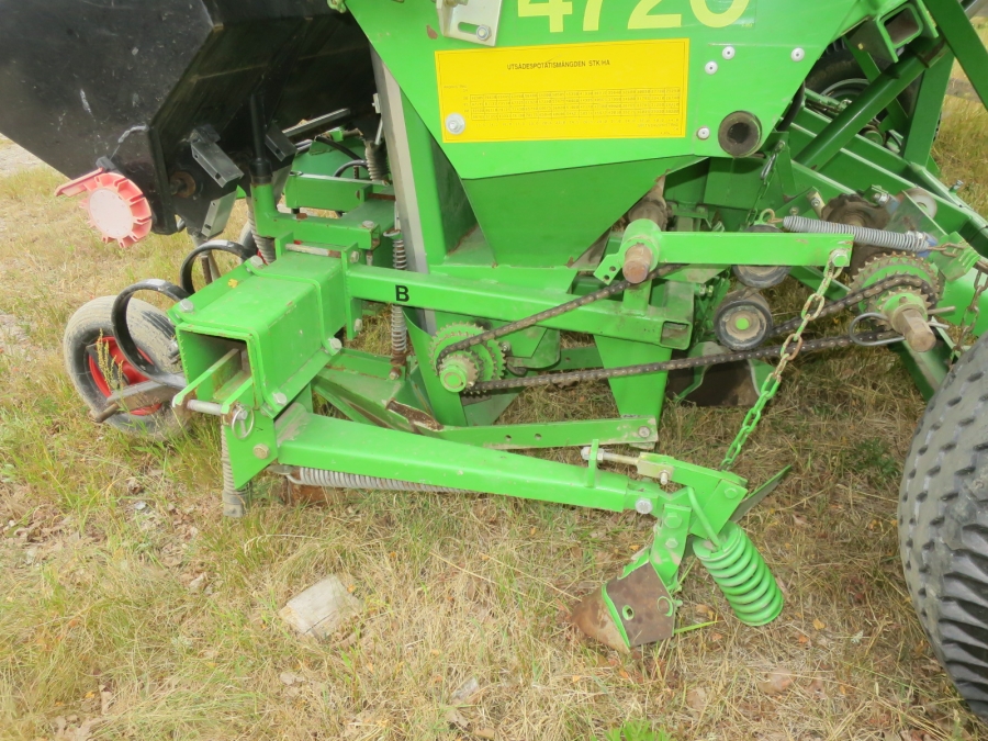 4829 Juko potato planter 4720 