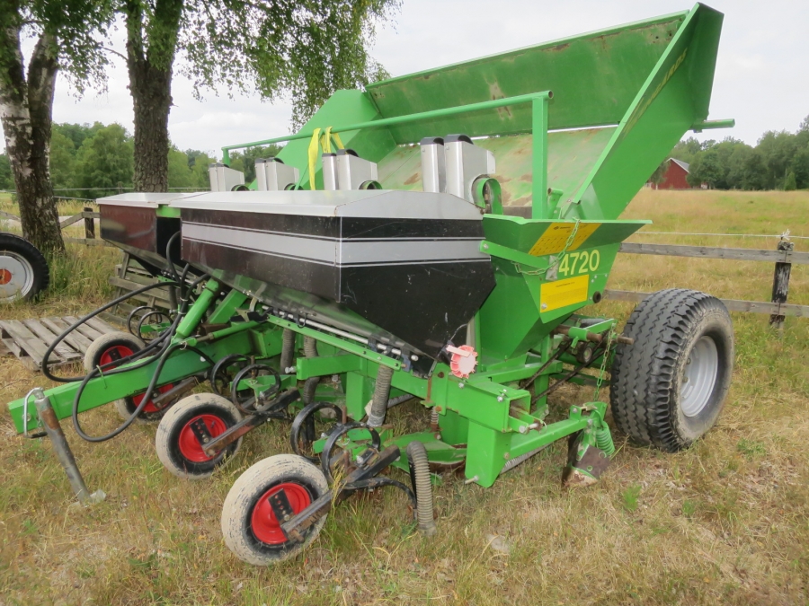 4829 Juko potato planter 4720 