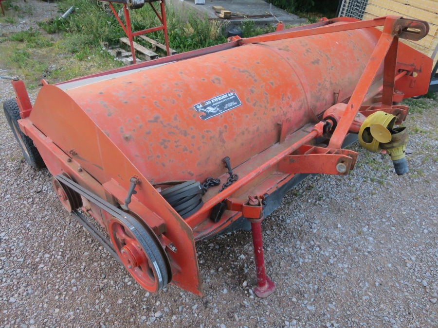 4831 Amac blastkross 4x75 cm