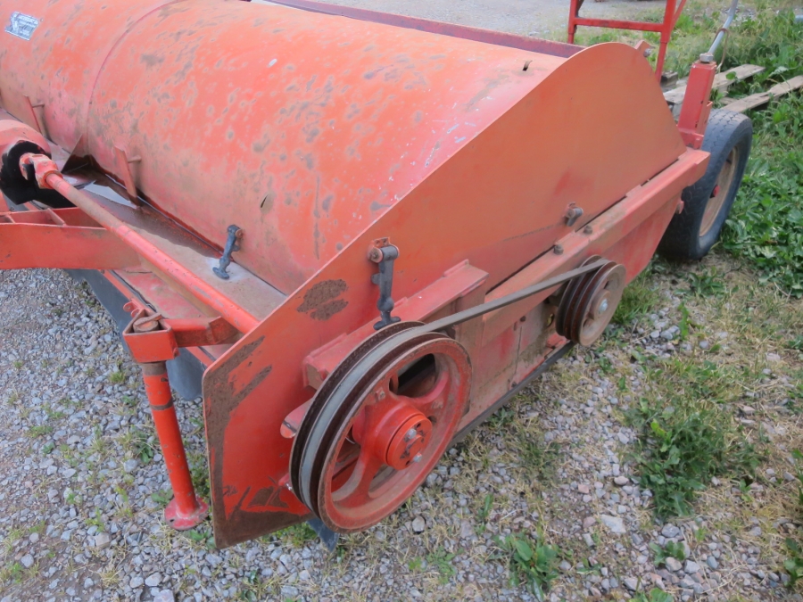 4831 Amac blastkross 4x75 cm