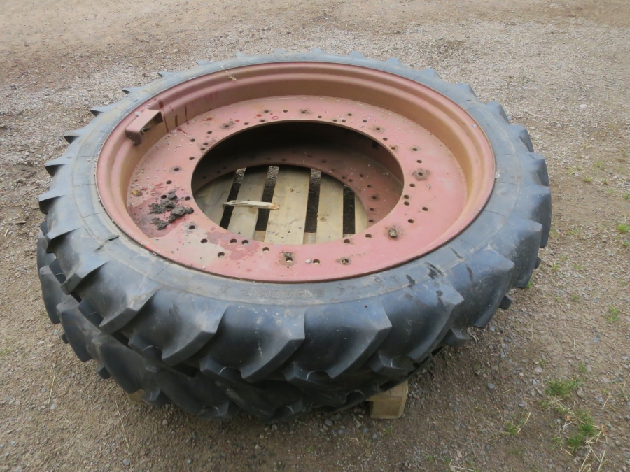 4835 Row crop tires different alternatives