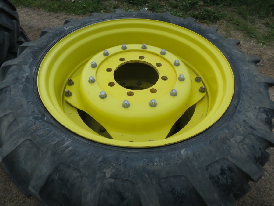 4835 Row crop tires different alternatives