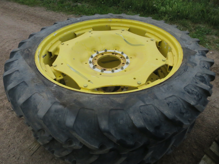 4835 Row crop tires different alternatives