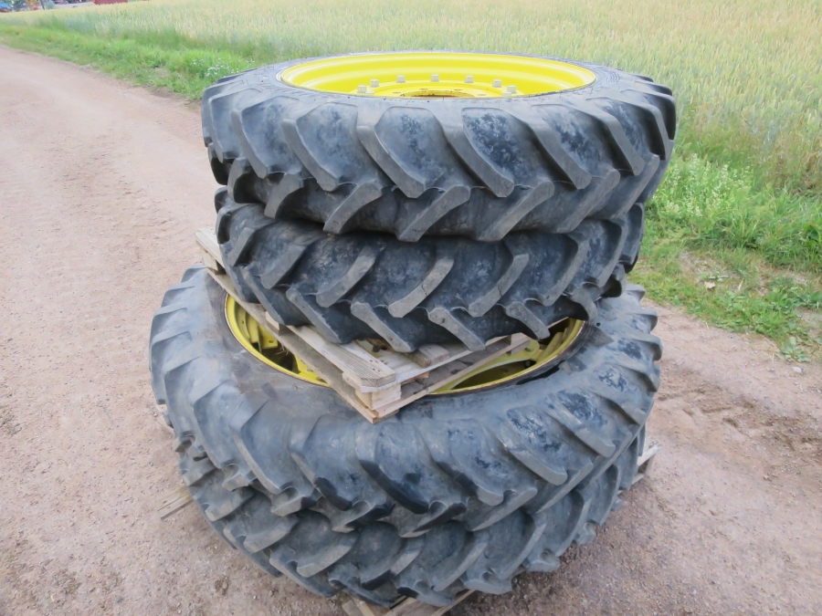 4835 Row crop tires different alternatives