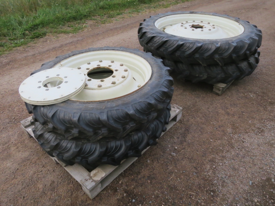 4835 Row crop tires different alternatives