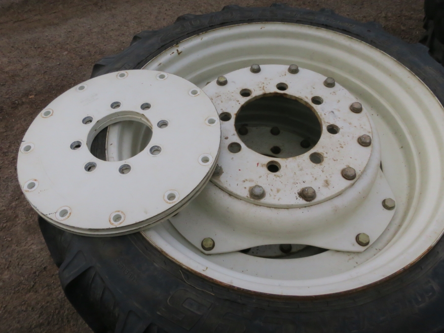 4835 Row crop tires different alternatives