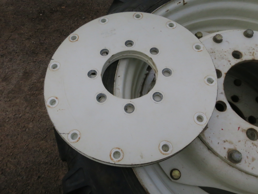 4835 Row crop tires different alternatives