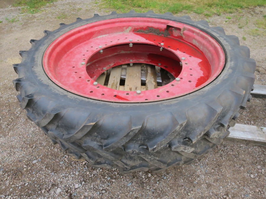 4835 Row crop tires different alternatives