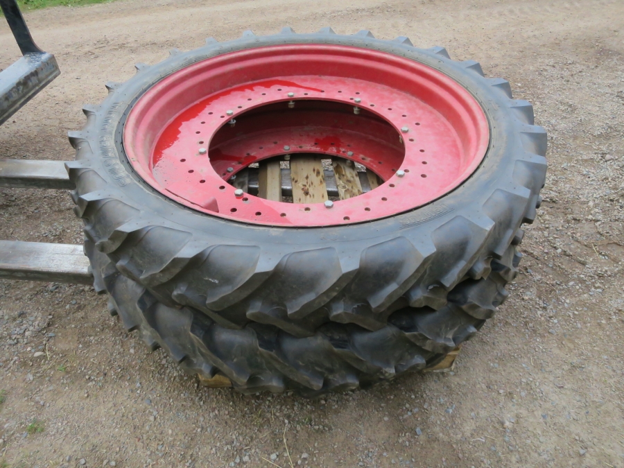 4835 Row crop tires different alternatives