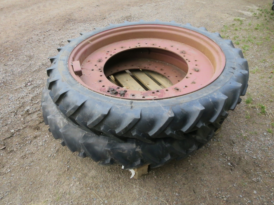 4835 Row crop tires different alternatives