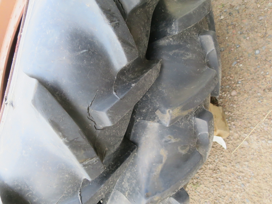 4835 Row crop tires different alternatives